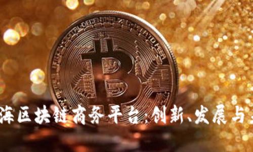  探索上海区块链商务平台：创新、发展与未来机遇