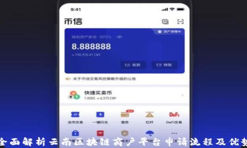 
全面解析云南区块链商户平台申请流程及优势