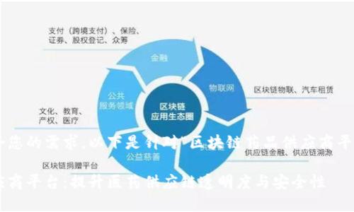 为了更好地符合您的需求，以下是针对“区块链药品供应商平台”的内容规划：

区块链药品供应商平台：提升医药供应链透明度与安全性