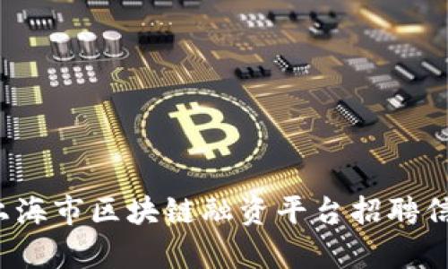 2023年上海市区块链融资平台招聘信息全解析