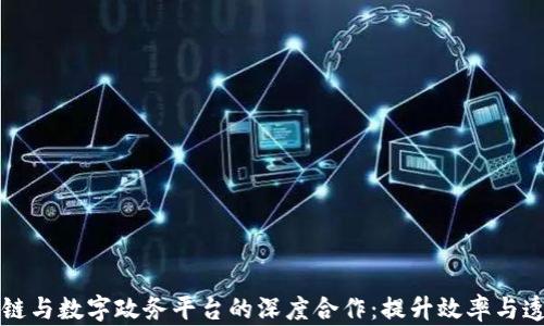 
区块链与数字政务平台的深度合作：提升效率与透明度