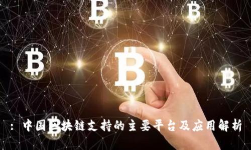 : 中国区块链支持的主要平台及应用解析