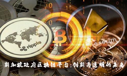 新加坡政府区块链平台：创新与透明的未来
