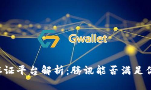 区块链存证平台解析：腾讯能否满足你的需求？