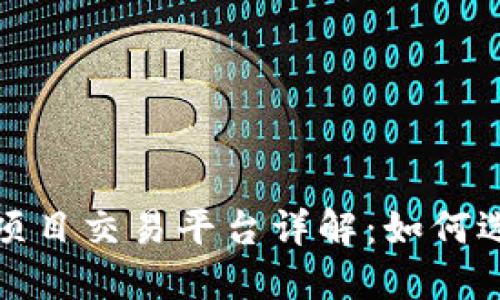 : 区块链项目交易平台详解：如何选择与使用