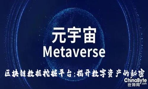 区块链数据挖掘平台：揭开数字资产的秘密
