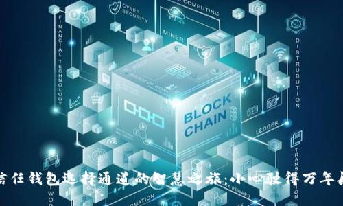 信任钱包选择通道的智慧之旅：小心驶得万年船