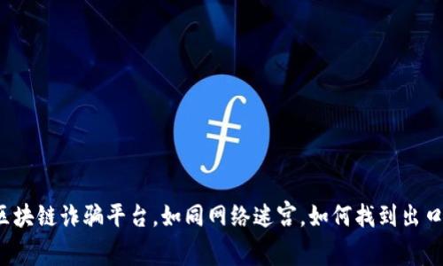 “区块链诈骗平台，如同网络迷宫，如何找到出口？”