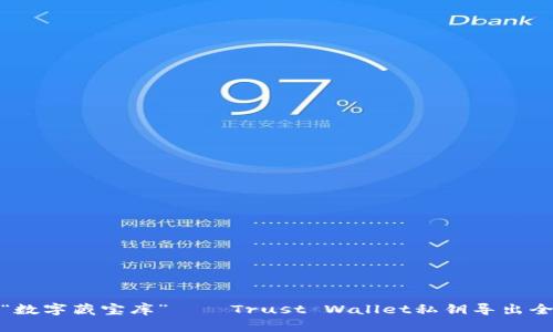 逃出“数字藏宝库”——Trust Wallet私钥导出全攻略