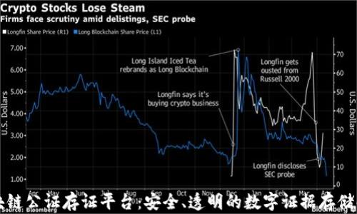 
中国区块链公证存证平台：安全、透明的数字证据存储解决方案