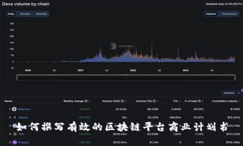 如何撰写有效的区块链平台商业计划书