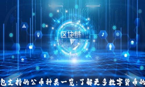 
TP钱包支持的公币种类一览：了解更多数字货币的选择